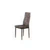 Set 6 Scaune Bludenz, 47x55.5x85.5 cm, Gri picture - 3