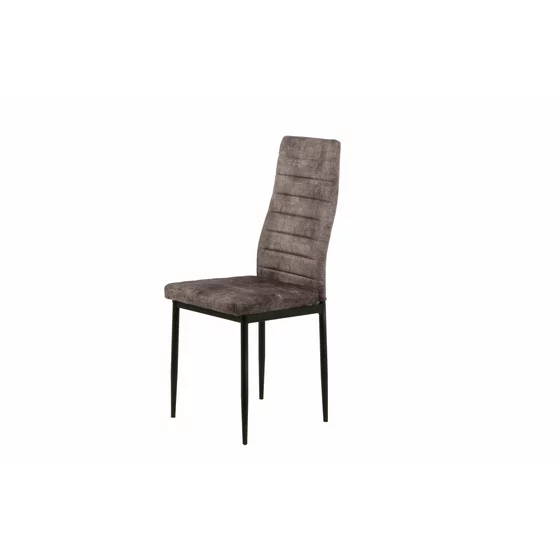 Set 6 Scaune Bludenz, 47x55.5x85.5 cm, Gri picture - 3