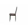 Set 6 Scaune Bludenz, 47x55.5x85.5 cm, Gri picture - 4