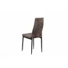 Set 6 Scaune Bludenz, 47x55.5x85.5 cm, Gri picture - 5