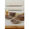 Set Boluri (6 bucati) Ivory-X00017622, Ceramica, Taupe picture - 1