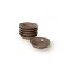 Set Boluri (6 bucati) Ivory-X00017622, Ceramica, Taupe picture - 4