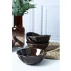 Set Boluri Ceramice (6 bucati) Ivory-275KRM2359, Ceramica, Maro picture - 2