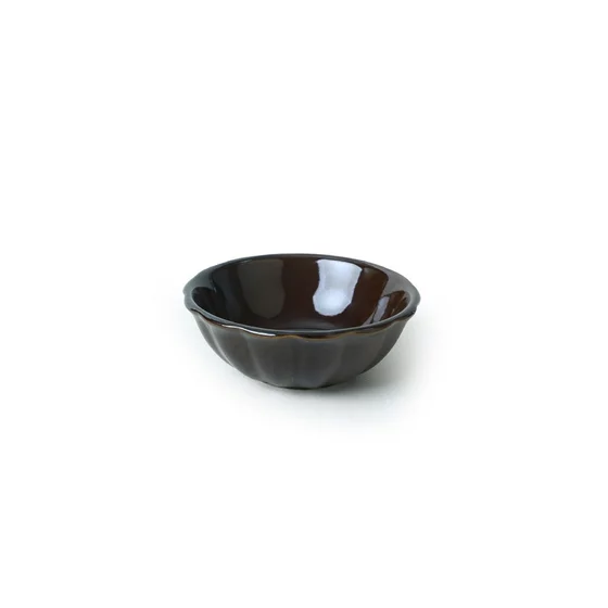 Set Boluri Ceramice (6 bucati) Ivory-275KRM2359, Ceramica, Maro picture - 11