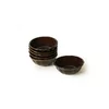 Set Boluri Ceramice (6 bucati) Ivory-275KRM2359, Ceramica, Maro picture - 12