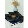 Set Boluri Ceramice (6 bucati) Ivory-X000165170, Ceramica, Negru picture - 1