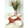 Set Boluri Ceramice (6 bucati) Ivory-X000165180, Ceramica, Crem picture - 1