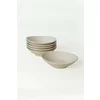 Set Boluri Ceramice (6 bucati) Ivory-X000165180, Ceramica, Crem picture - 3