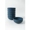 Set Boluri Ceramice (6 bucati) Ivory-X00017446, Ceramica, Albastru picture - 7