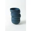Set Boluri Ceramice (6 bucati) Ivory-X00017446, Ceramica, Albastru picture - 8