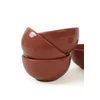 Set Boluri Ceramice (6 bucati) Ivory-X00017481, Ceramica, Rosu picture - 4