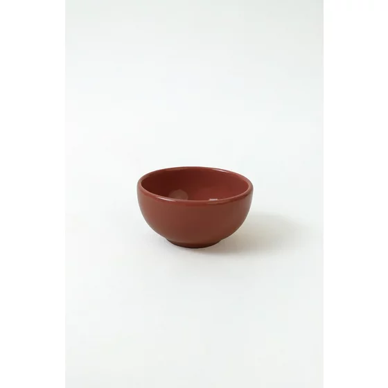 Set Boluri Ceramice (6 bucati) Ivory-X00017481, Ceramica, Rosu picture - 8