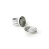 Set Boluri Ceramice (6 bucati) Ivory-X00017910, Ceramica, NegruAlb picture - 5