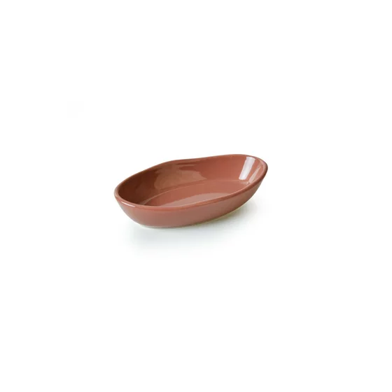 Set boluri pentru Aperitiv (6 bucati) Ivory-X00017482, Ceramica, Maro picture - 3
