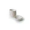 Set boluri pentru Aperitiv (6 bucati) Ivory-X00019034, Ceramica, Crem picture - 6