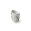 Set boluri pentru Aperitiv (6 bucati) Ivory-X00019034, Ceramica, Crem picture - 7