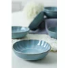Set boluri pentru Aperitiv (6 bucati) Ivory-X00019038, Ceramica, Turquoise picture - 2