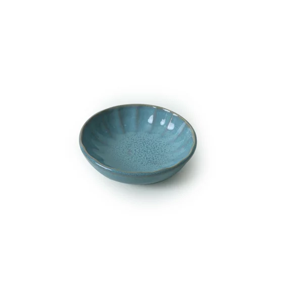 Set boluri pentru Aperitiv (6 bucati) Ivory-X00019038, Ceramica, Turquoise picture - 4