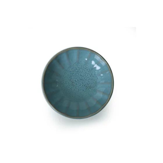 Set boluri pentru Aperitiv (6 bucati) Ivory-X00019038, Ceramica, Turquoise picture - 5