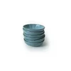 Set boluri pentru Aperitiv (6 bucati) Ivory-X00019038, Ceramica, Turquoise picture - 7