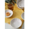 Set boluri pentru Aperitiv (6 bucati) Ivory-X00019042, Ceramica, Crem picture - 2