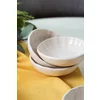 Set boluri pentru Aperitiv (6 bucati) Ivory-X00019042, Ceramica, Crem picture - 3
