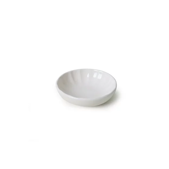 Set boluri pentru Aperitiv (6 bucati) Ivory-X00019042, Ceramica, Crem picture - 5