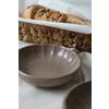 Set boluri pentru Aperitiv (6 bucati) Ivory-X00019043, Ceramica, Maro picture - 3