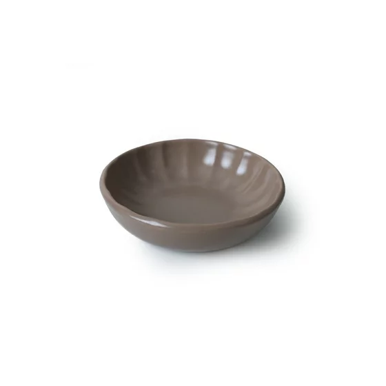 Set boluri pentru Aperitiv (6 bucati) Ivory-X00019043, Ceramica, Maro picture - 9