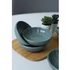 Set boluri pentru Aperitiv (6 bucati) Ivory-X00019045, Ceramica, Verde picture - 3