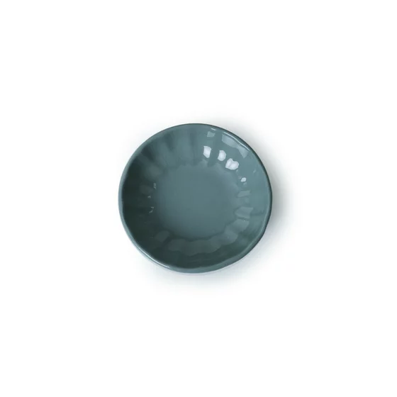 Set boluri pentru Aperitiv (6 bucati) Ivory-X00019045, Ceramica, Verde picture - 6