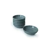Set boluri pentru Aperitiv (6 bucati) Ivory-X00019045, Ceramica, Verde picture - 7