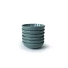 Set boluri pentru Aperitiv (6 bucati) Ivory-X00019045, Ceramica, Verde picture - 8