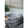 Set boluri pentru Aperitiv (6 bucati) Ivory-X00019046, Ceramica, Gri picture - 4