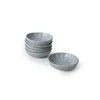 Set boluri pentru Aperitiv (6 bucati) Ivory-X00019046, Ceramica, Gri picture - 7