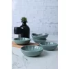 Set boluri pentru Aperitiv (6 bucati) Ivory-X00019047, Ceramica, Verde picture - 1