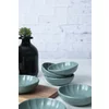 Set boluri pentru Aperitiv (6 bucati) Ivory-X00019047, Ceramica, Verde picture - 3