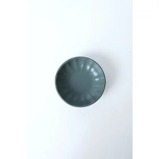 Set boluri pentru Aperitiv (6 bucati) Ivory-X00019047, Ceramica, Verde picture - 5