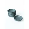 Set boluri pentru Aperitiv (6 bucati) Ivory-X00019047, Ceramica, Verde picture - 6