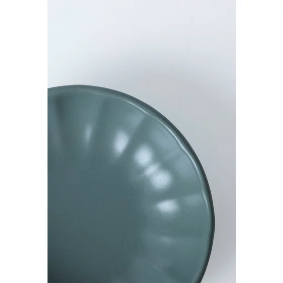 Set boluri pentru Aperitiv (6 bucati) Ivory-X00019047, Ceramica, Verde picture - 8