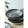 Set Boluri pentru Sos (6 bucati) Ivory-X00017289, Ceramica, Alb/Albastru/Maro picture - 2