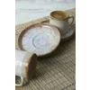 Set Cesti pentru Servire Cafea (12 bucati) Ivory-X00017774, Ceramica, Alb picture - 3