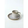 Set Cesti pentru Servire Cafea (12 bucati) Ivory-X00017774, Ceramica, Alb picture - 6