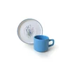 Set Cesti Pentru Servire Ceai(12 bucati) Ivory-X00017912, Ceramica, Multicolor picture - 7