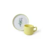 Set Cesti Pentru Servire Ceai(12 bucati) Ivory-X00017912, Ceramica, Multicolor picture - 10