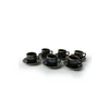 Set Cesti Pentru Servire Ceai(12 bucati) Ivory-X00018093, Ceramica, Albastru/Auriu picture - 5