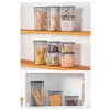 Set Cutii Depozitare (24 Bucati) BNMPOLYAR24-13232 - Antracit picture - 2