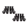 Set Cutii Depozitare (24 Bucati) BNMPOLYAR24-13232 - Antracit picture - 4
