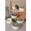 Set Cutii Depozitare (6 Bucati) X000140650000000 - Crem picture - 2