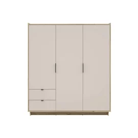 Set Dormitor Dalva, Stejar Mauvella/Casmir